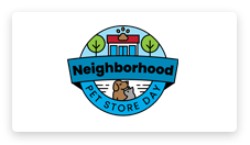 Neighborhood logo